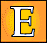 Letter E