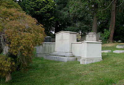 J Wilbur Chapman monument
