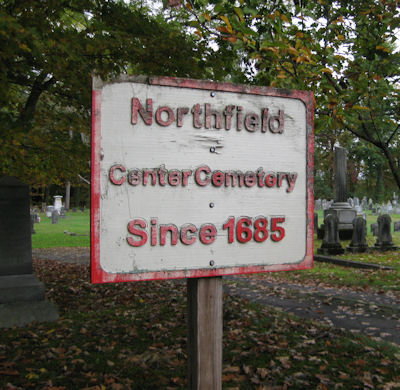 Northfield Center Cemetery